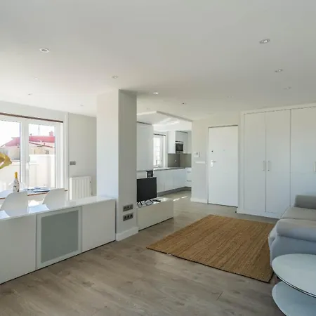 Lejlighed Indigo Rooftop *