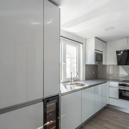 Lejlighed Indigo Rooftop A Coruña