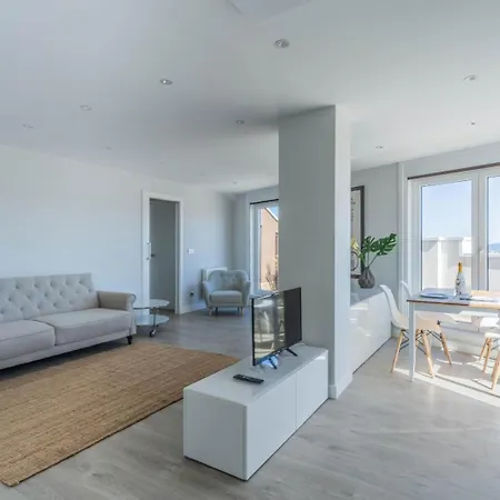 Apartment Indigo Rooftop