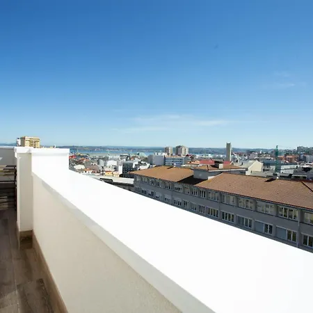 Lejlighed Indigo Rooftop *