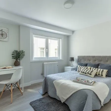 Indigo Rooftop Lejlighed A Coruña