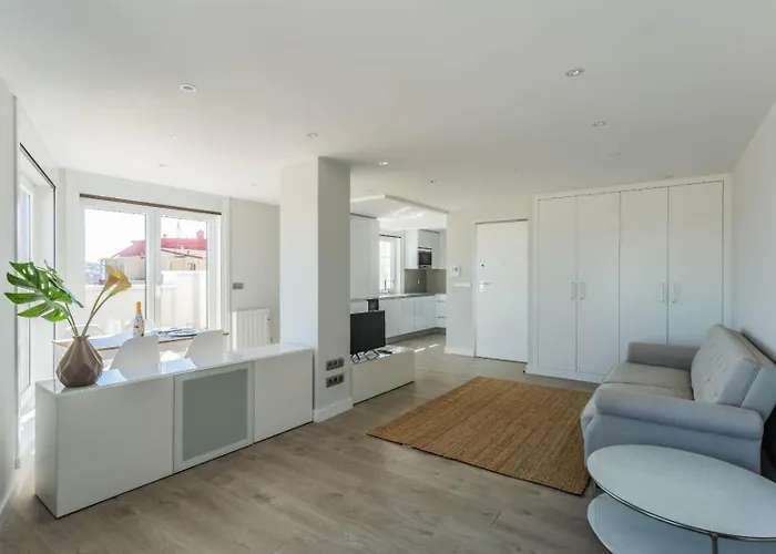 Διαμέρισμα Indigo Rooftop *