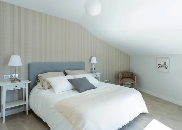 Διαμέρισμα Indigo Rooftop A Coruña