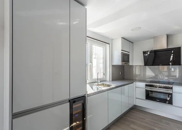 Διαμέρισμα Indigo Rooftop A Coruña