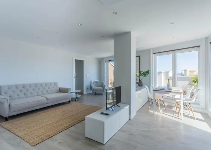 Διαμέρισμα Indigo Rooftop