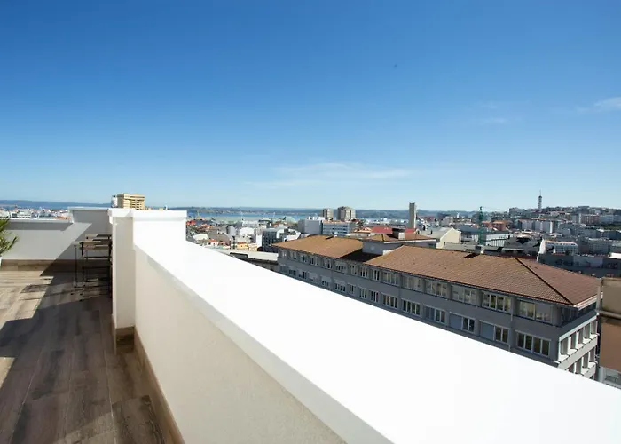 Διαμέρισμα Indigo Rooftop *