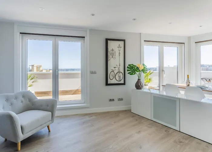 Διαμέρισμα Indigo Rooftop *