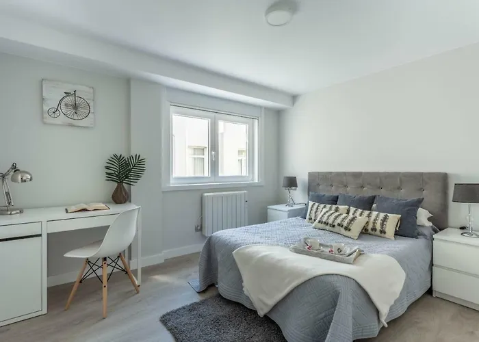 Indigo Rooftop Διαμέρισμα A Coruña